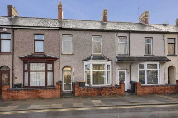 3 Bedroom Terraced